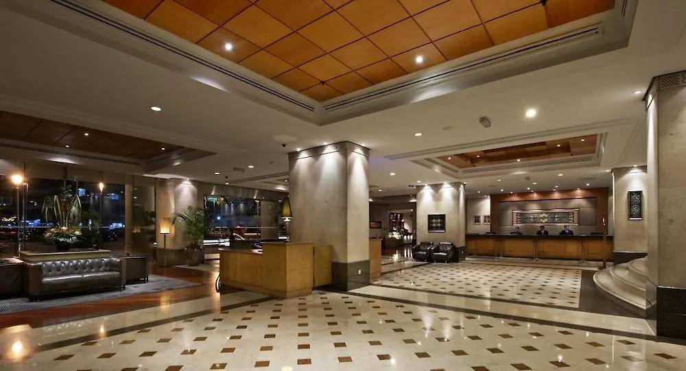 מלון קואלה לומפור Royale Chulan Bukit Bintang