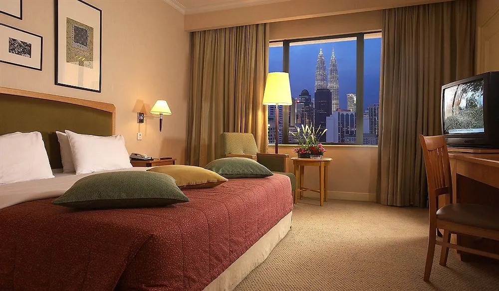 מלון קואלה לומפור Royale Chulan Bukit Bintang