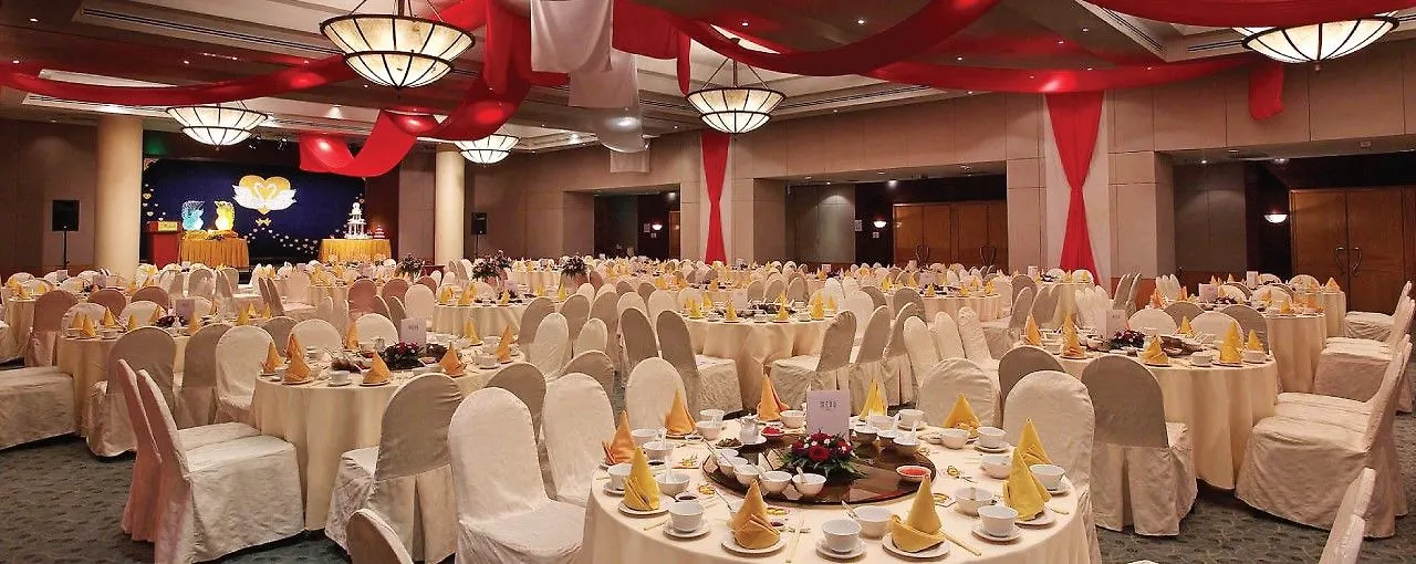מלון קואלה לומפור Royale Chulan Bukit Bintang