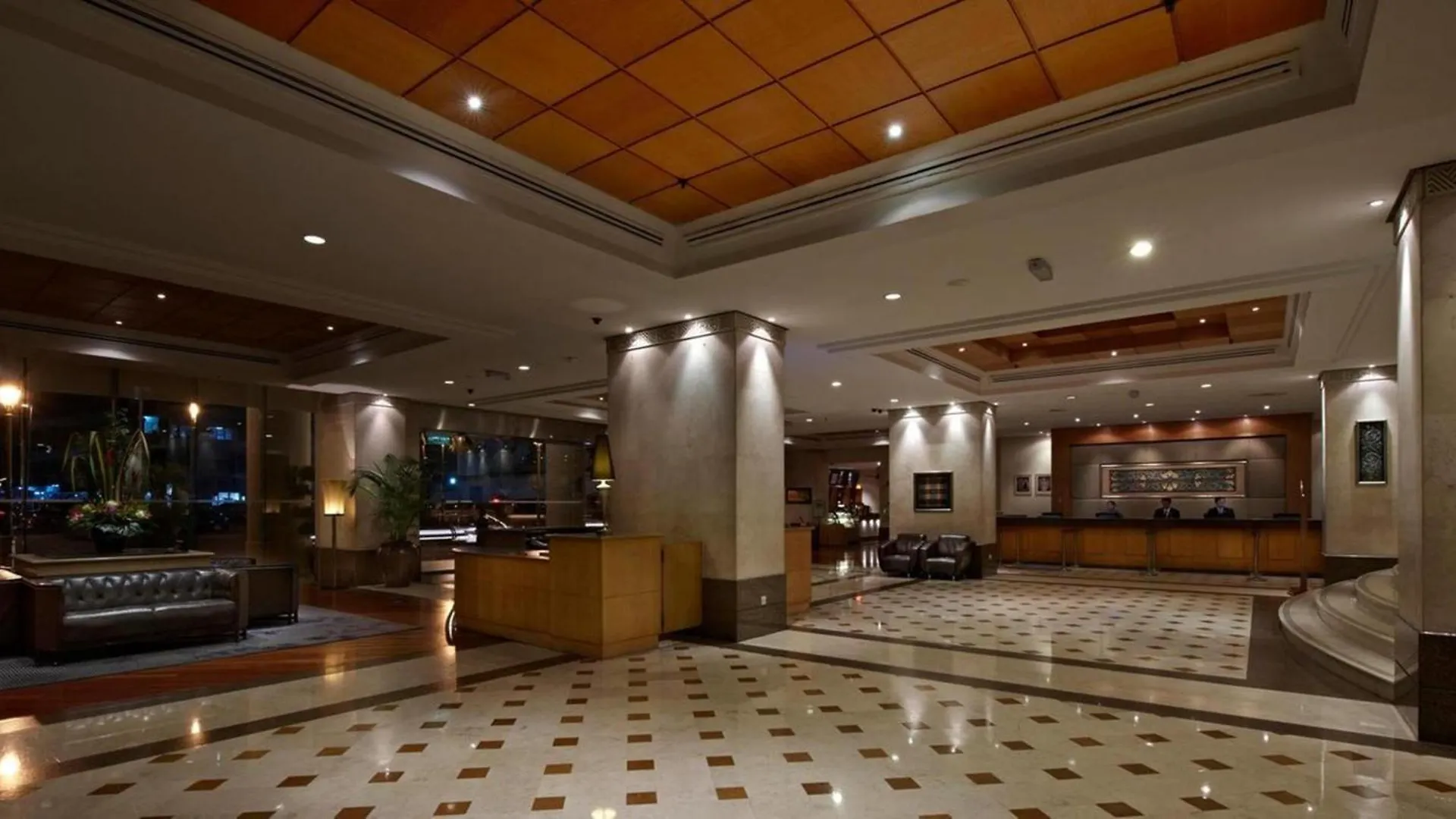 מלון קואלה לומפור Royale Chulan Bukit Bintang מלזיה