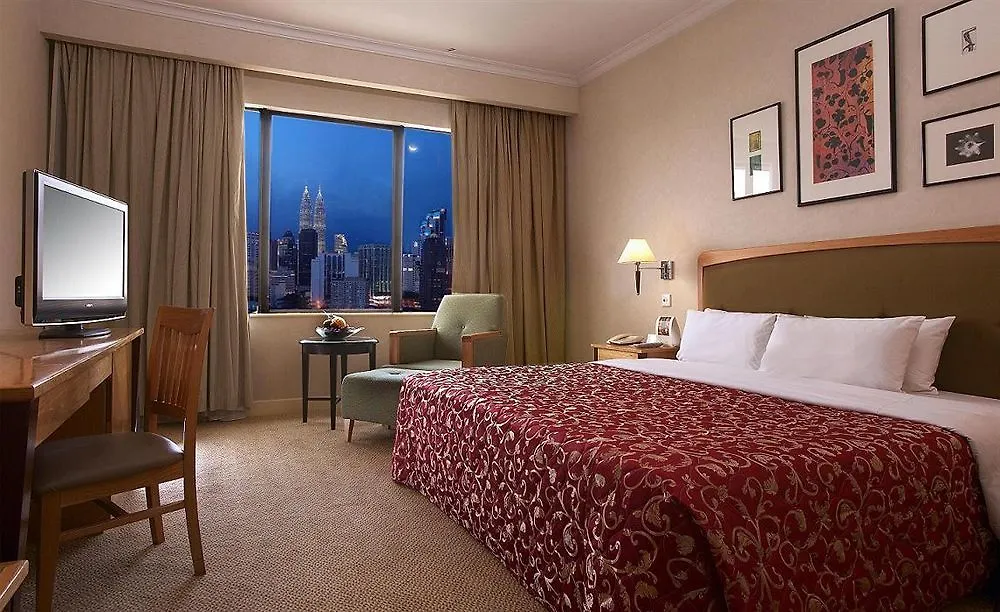 מלון קואלה לומפור Royale Chulan Bukit Bintang מלזיה