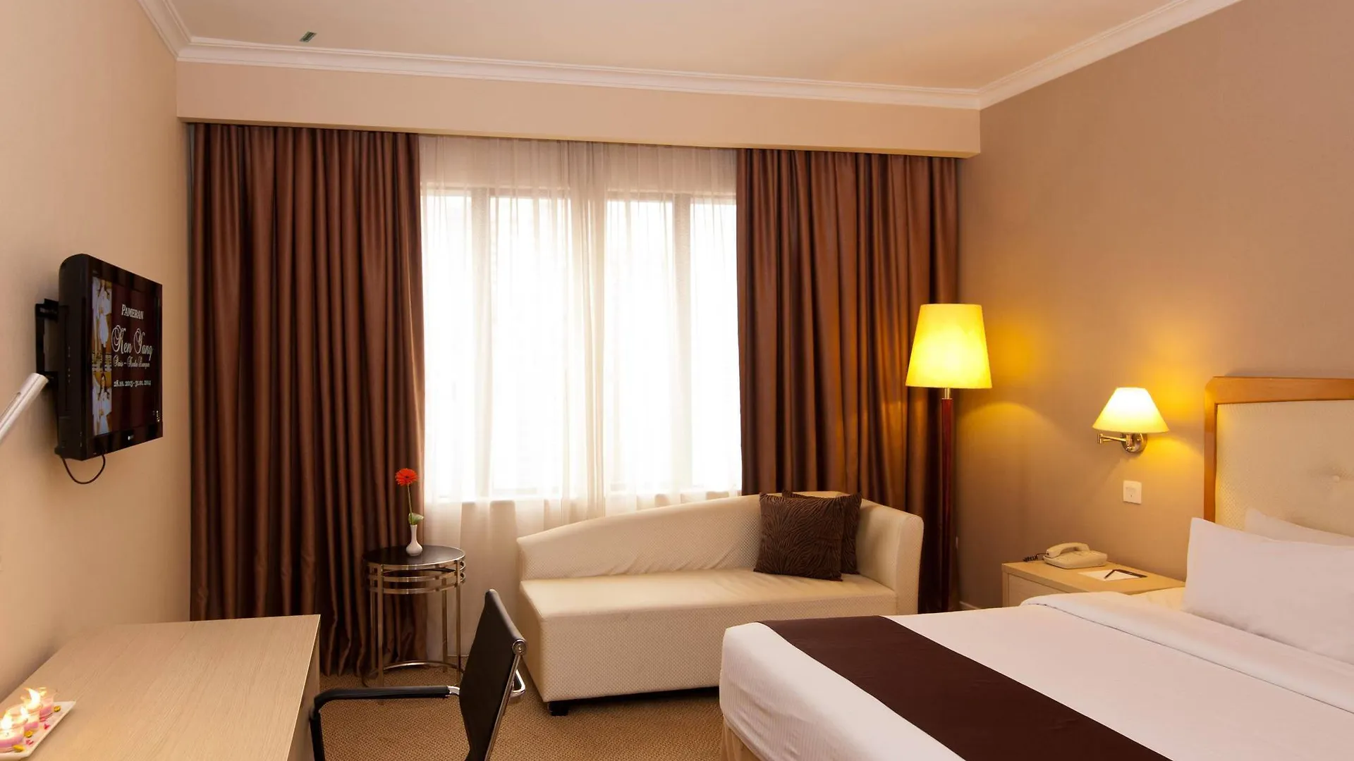 מלון קואלה לומפור Royale Chulan Bukit Bintang מלזיה