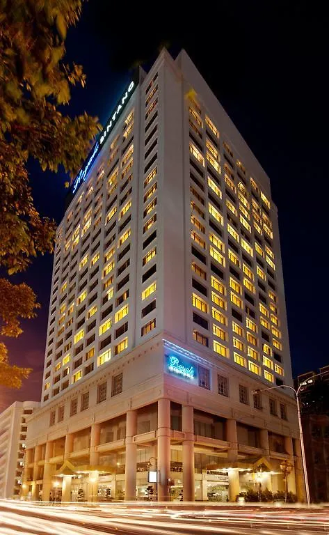 מלון קואלה לומפור Royale Chulan Bukit Bintang