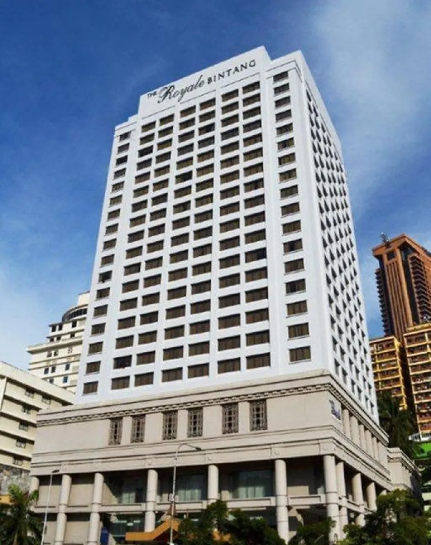 מלון קואלה לומפור Royale Chulan Bukit Bintang 4*,  מלזיה